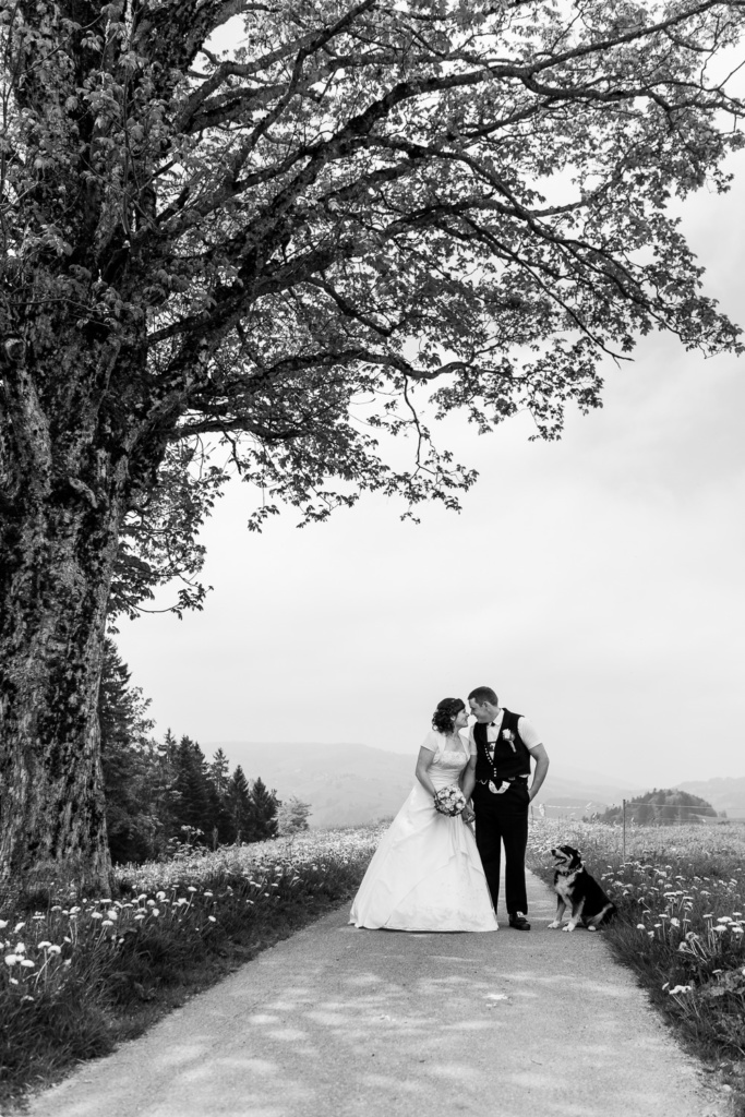 Hochzeit im Appenzellerland - Daniela Huber Fotografie